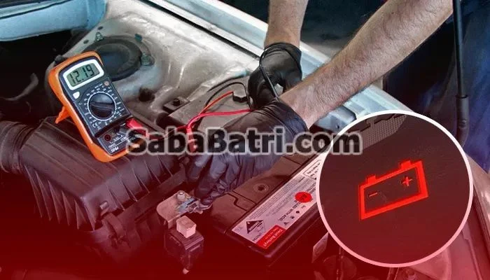اهمیت تست باتری ماشین