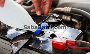تعمیر باتری ماشین به چه معناست