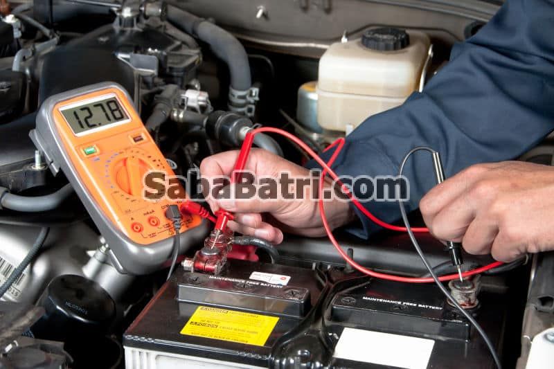 تعمیر باتری ماشین باتری خودرو چگونه تعمیر می شود؟