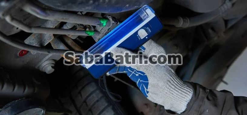 نشتی در سیستم تهویه خودرو