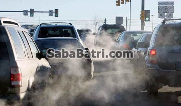 آلودگی هوا چیست؟ تاثیر خودروها بر میزان آلودگی هوا
