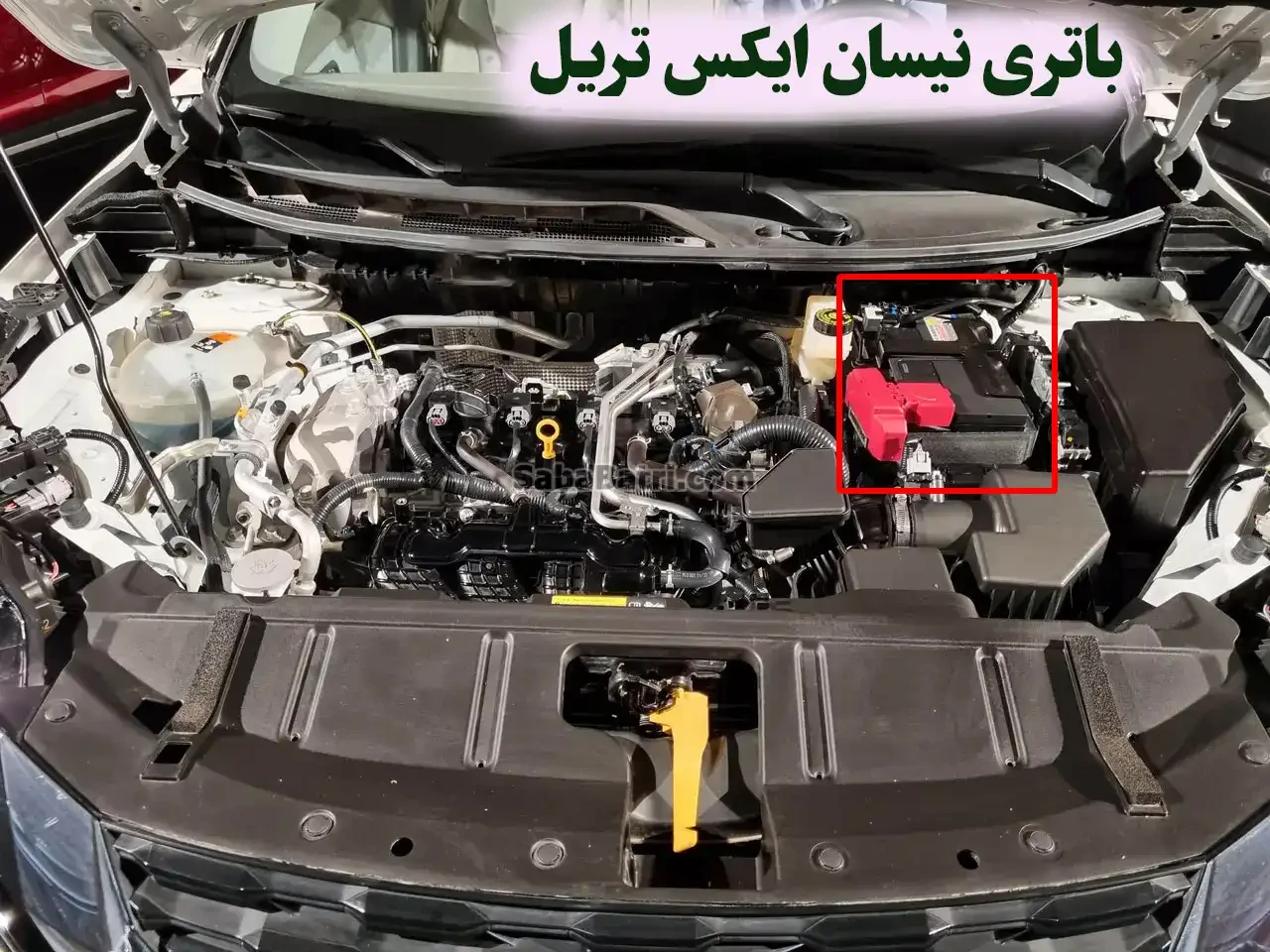 باتری-نیسان-ایکس-تریل