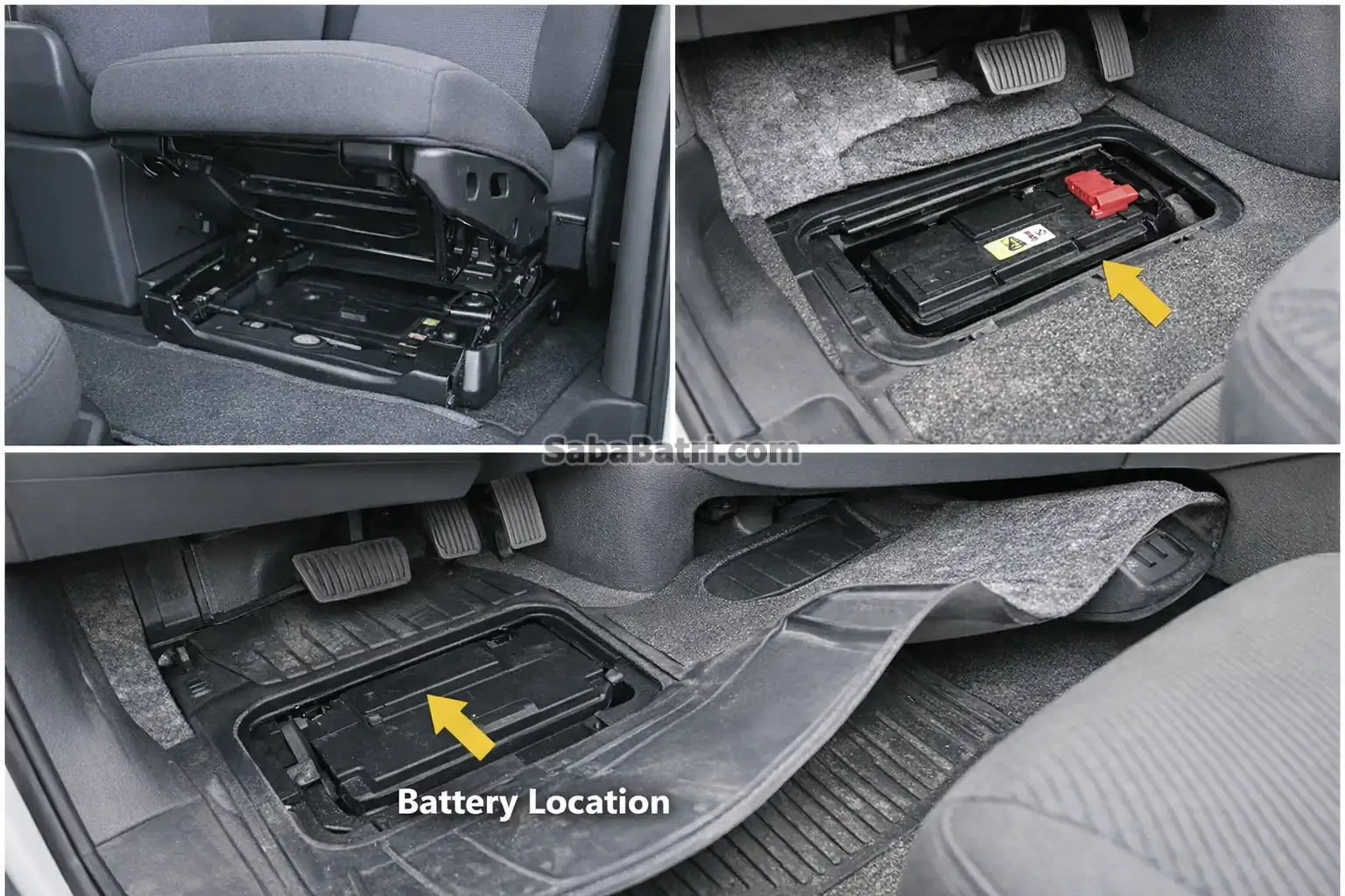 باتری ون هیوندای H350