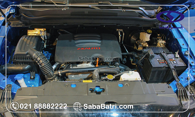 بهمن زد ایکس جی 9 - G9