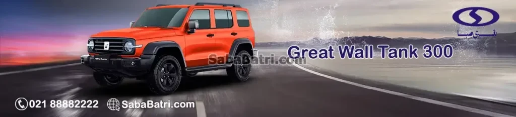 گریت وال تانک 300