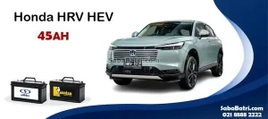 باتری هوندا اچ آر وی HRV هیبرید