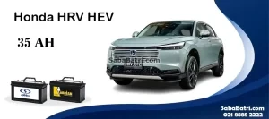 HRV-هوندا