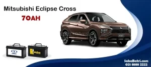 باتری میتسوبیشی اکلیپس کراس
