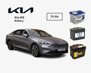کیا K8