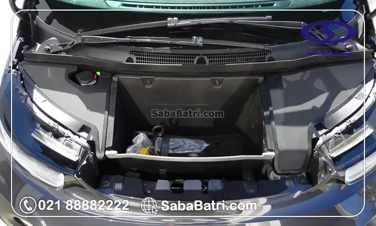 باتری بی ام و i3