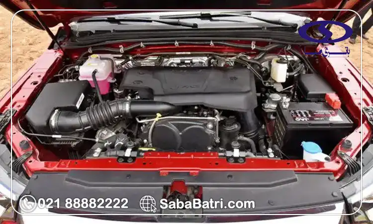 باتری کی ام سی T9