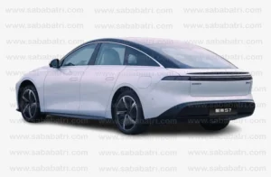 Dongfeng Forthing Xinghai S7