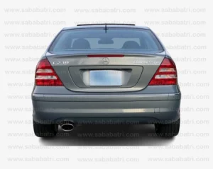 Mercedes Benz C230
