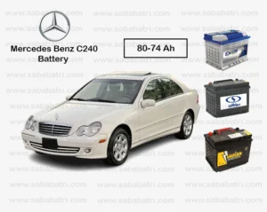 Mercedes Benz C240