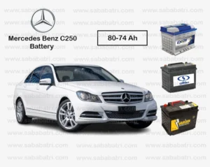 Mercedes Benz C250