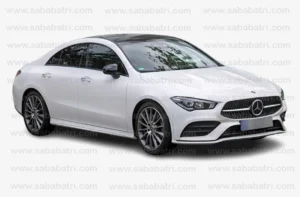 Mercedes Benz CLA