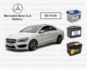 Mercedes Benz CLA