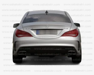 Mercedes Benz CLA45
