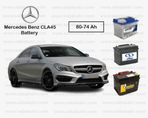 Mercedes Benz CLA45