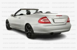 Mercedes Benz CLK200