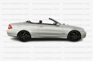 Mercedes Benz CLK200