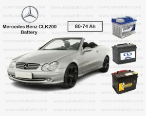 Mercedes Benz CLK200