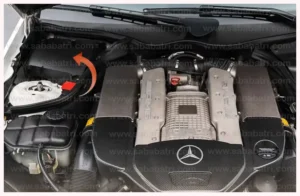 Mercedes Benz CLK280
