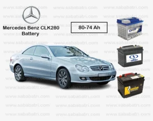 Mercedes Benz CLK280
