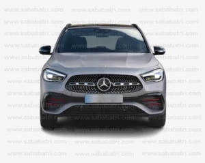 Mercedes Benz GLA