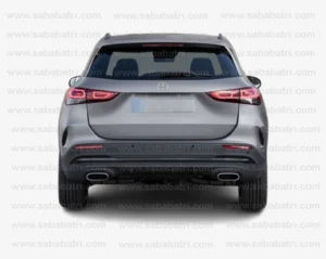 Mercedes Benz GLA
