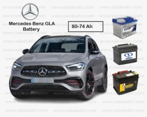 Mercedes Benz GLA