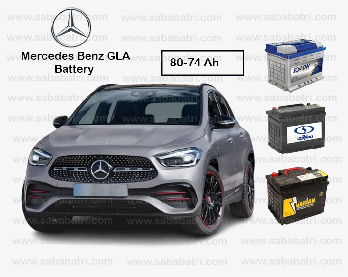 Mercedes Benz GLA