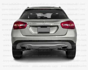 Mercedes Benz GLA250