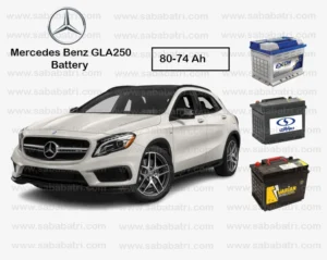 Mercedes Benz GLA250