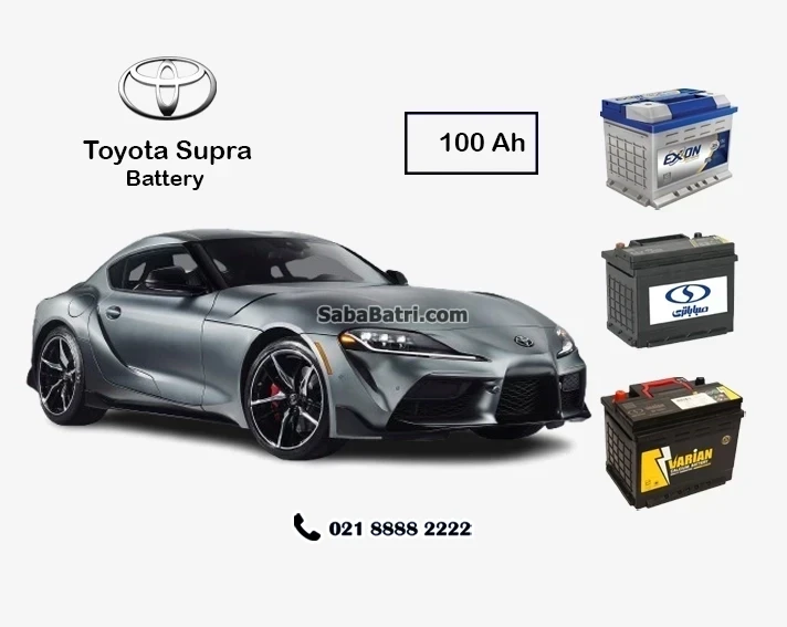 Toyota-Supra