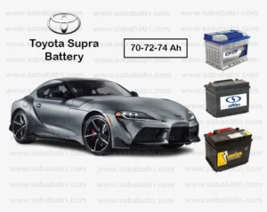 Toyota Supra