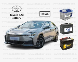 Toyota bZ3