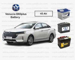Venucia D60plus
