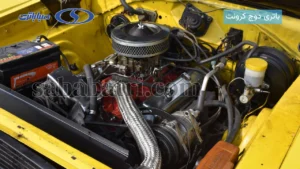 قیمت صبا باتری دوج کرونت