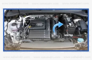 آئودی Q3