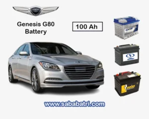 جنسیس G80