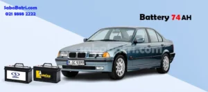 خرید باتری بی ام و E36