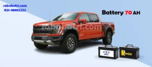 باتری فورد F150 رپتور