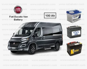 Fiat Ducato Van