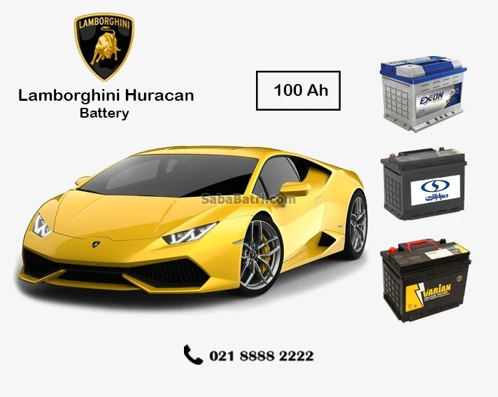 Lamborghini Huracan