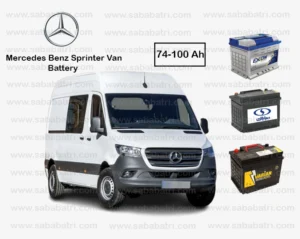 Mercedes Benz Sprinter Van