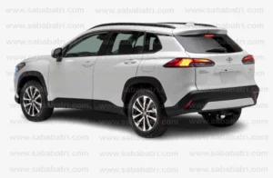 Toyota Corolla Cross hybrid