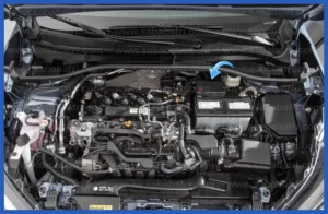 Toyota Corolla Cross hybrid