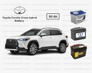 Toyota Corolla Cross hybrid