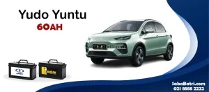 باتری یودو یونتو